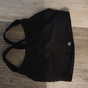 Lululemon Athletic bra Small
